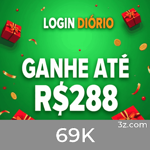 69K App: Benefícios Exclusivos e Recompensas Únicas