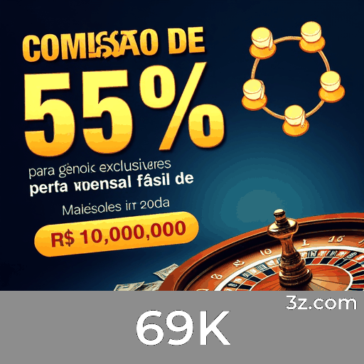 Tecnologia holográfica 3D em jogos de cassino no 69K