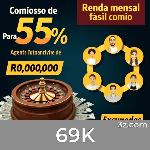 69K Casino: Interação Social e Diversão Real